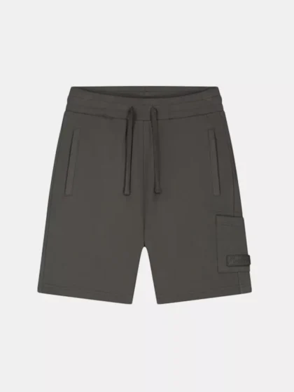 Malelions pocket shorts vintage green