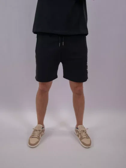 Malelions split shorts black