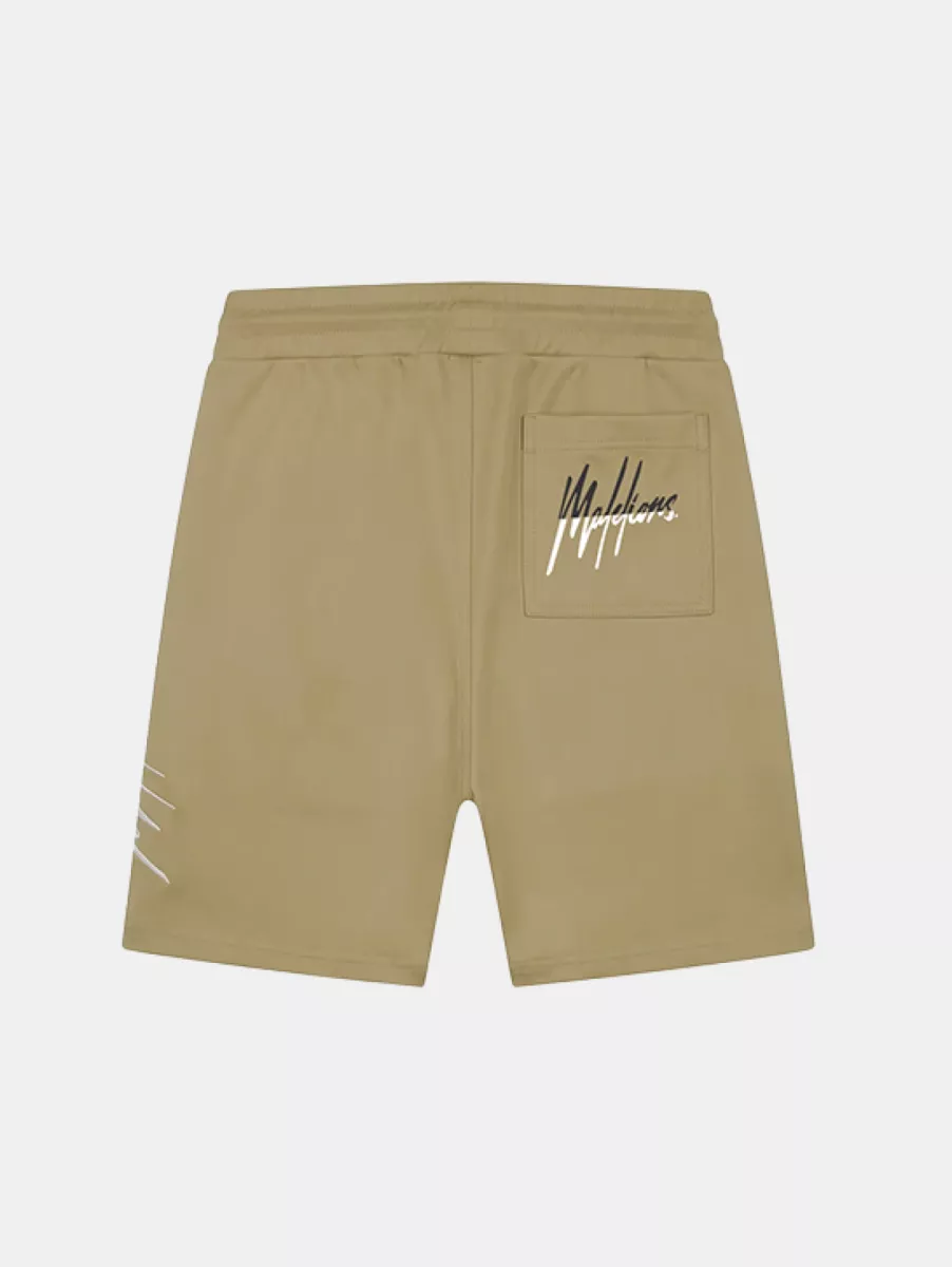 Malelions Split Shorts 2 Malelions split shorts sand