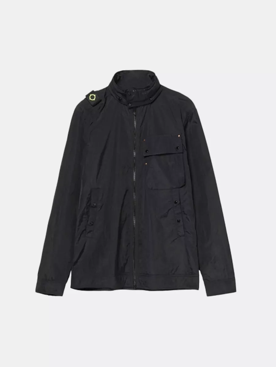 Ma.Strum Cetane Utility Jacket 1 Ma.Strum mas1651 m428 ink navy