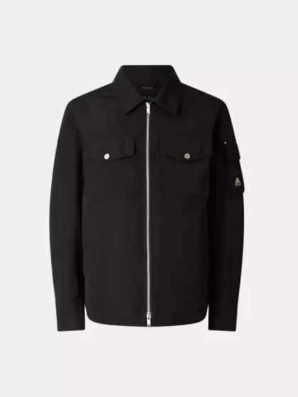 Moose Knuckles m15mj142 292 black