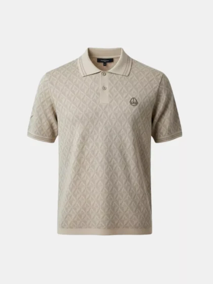 Moose Knuckles m16mk650h 1925 alabaster monogram