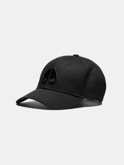 Moose Knuckles m31ma534 283 black/black logo