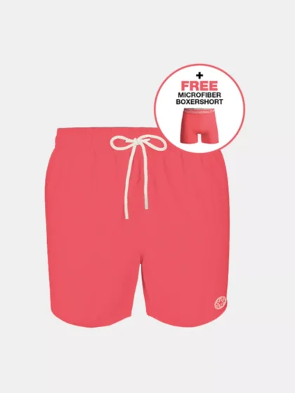 MUCHACHOMALO solid2062-68 neon pink