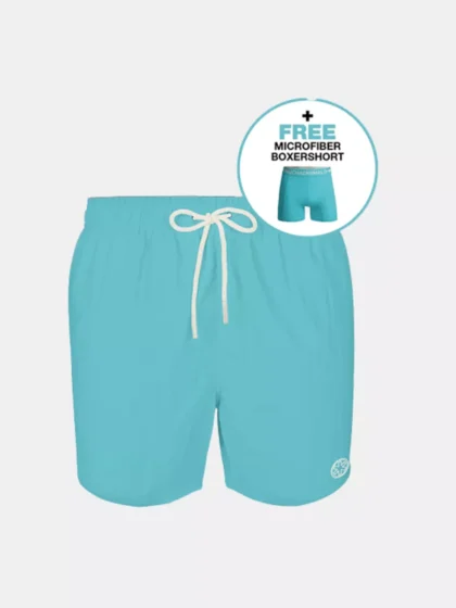 MUCHACHOMALO solid2062-69 radiance blue