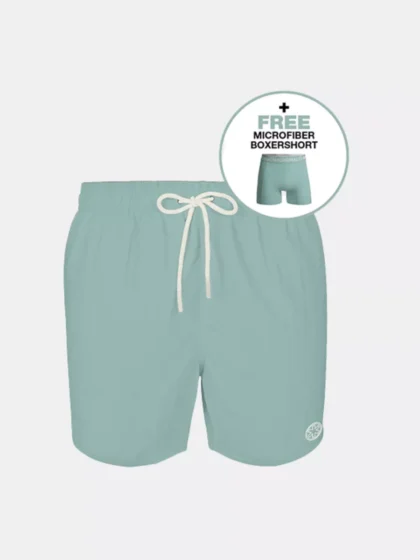 MUCHACHOMALO solid2062-70 blue haze