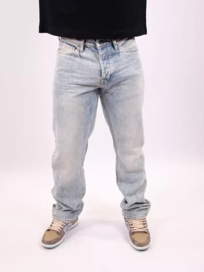 Pure Path the eric w1693 88 denim blue green