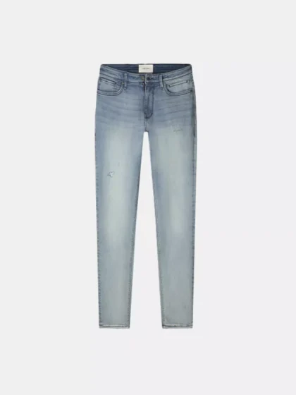 Pure Path the jone w1609 83 denim mid blue