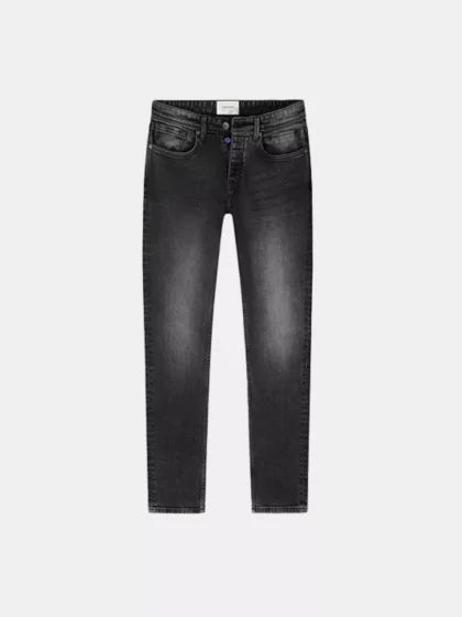 Pure Path the ryan w1663 87 denim dark grey