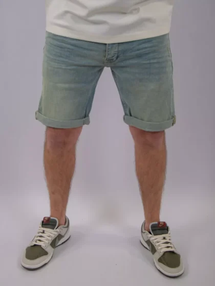 Purewhite the miles w1621 88 denim blue green