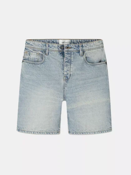 Purewhite the owen w1640 88 denim blue green