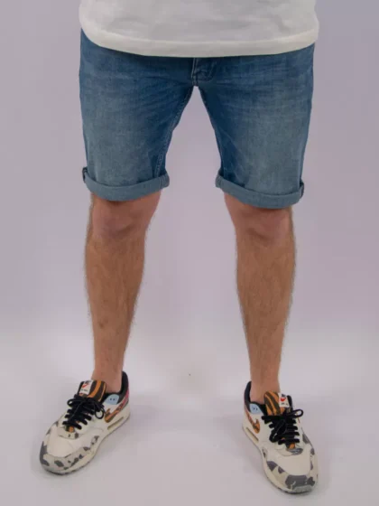 Purewhite the steve w1618 88 denim blue green