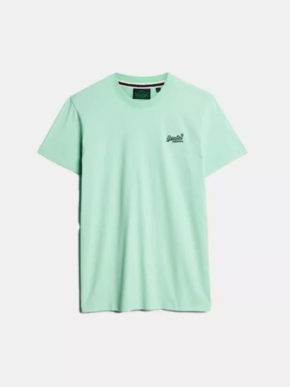 Superdry m1011245a 2md spearmint light green