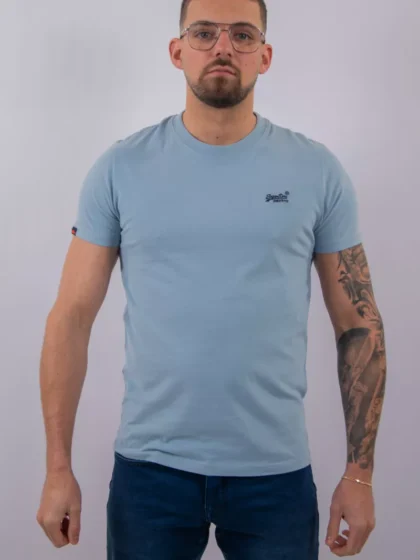 Superdry m1011245a p74 china blue