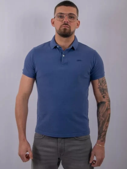 Superdry m1110452a d8y bay blue