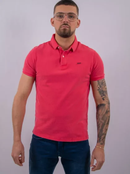 Superdry m1110452a fa9 rasberry pink