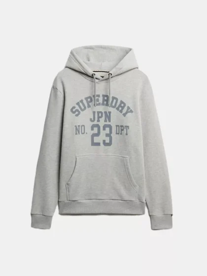 Superdry m2014091a jar cadet grey marl
