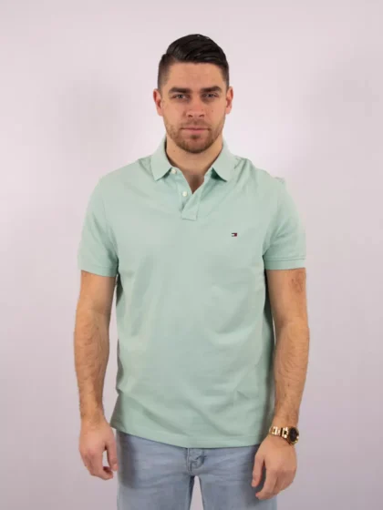 Tommy Hilfiger mw0mw17770 mai crushed mint