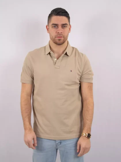 Tommy Hilfiger mw0mw17770 rbt sandalwood