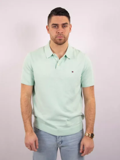 Tommy Hilfiger mw0mw37396 mre minty essence heather