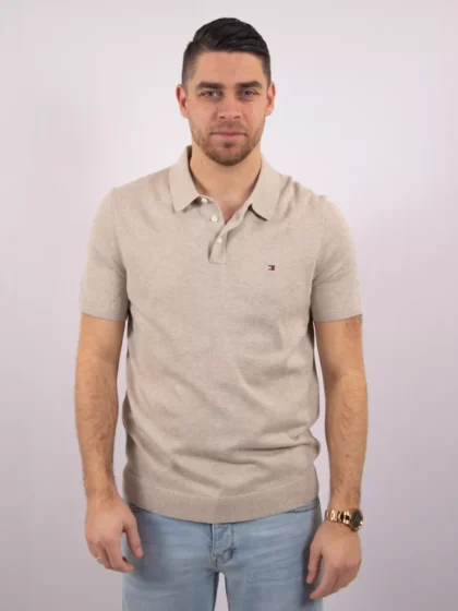 Tommy Hilfiger mw0mw37396 re5 sandalwood heather