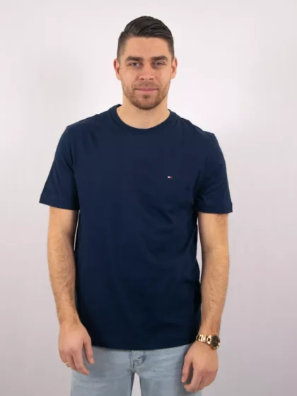 Tommy Hilfiger mw0mw39995 dcc carbon navy