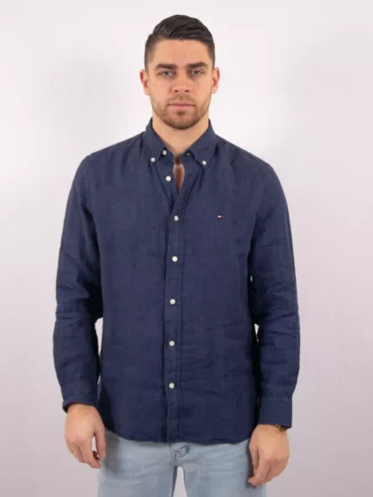 Tommy Hilfiger mw0mw41530 dcc carbon navy