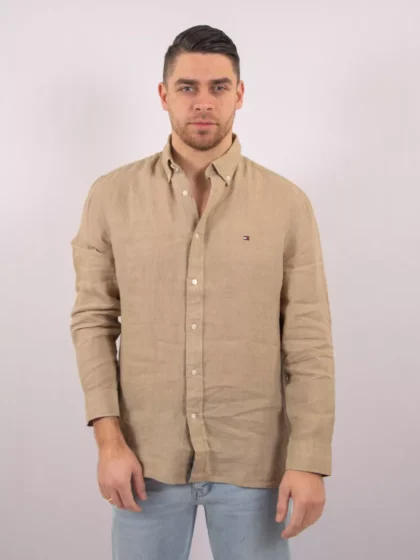 Tommy Hilfiger mw0mw41530 rbt sandalwood