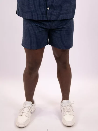 Tommy Hilfiger mw0mw42547 0ms black/navy check