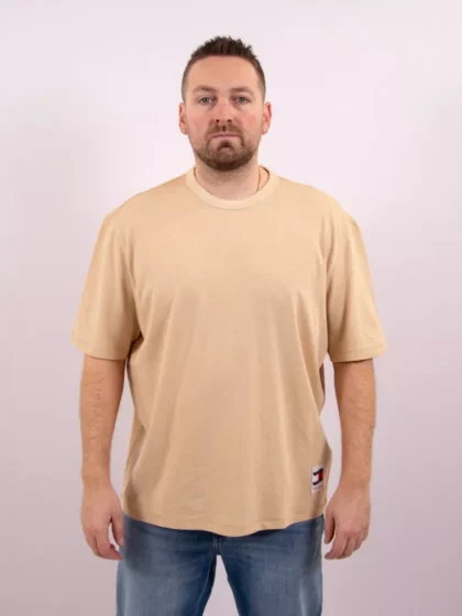 Tommy Jeans dm0dm22519 ab9 gentle gold