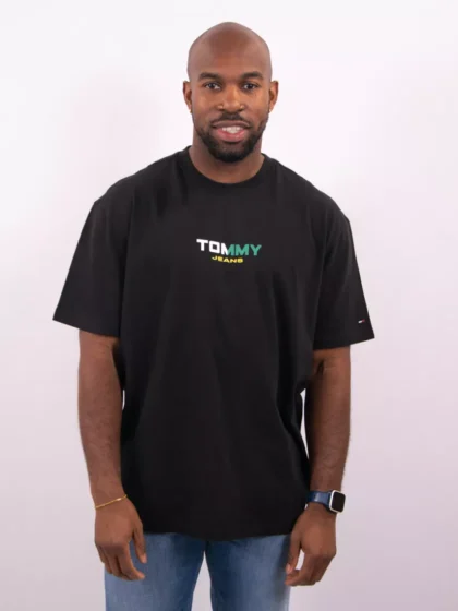 Tommy Jeans dm0dm22534 bds black