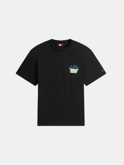 Tommy Jeans dm0dm22552 bds black