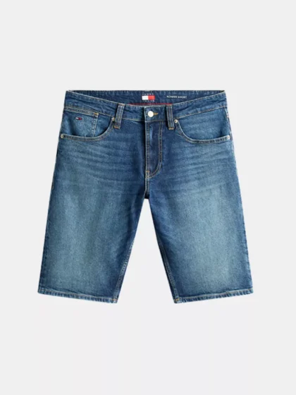 Tommy Jeans dm0dm22980 1bk denim dark