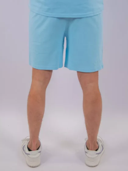Wrong Friends asti shorts light blue