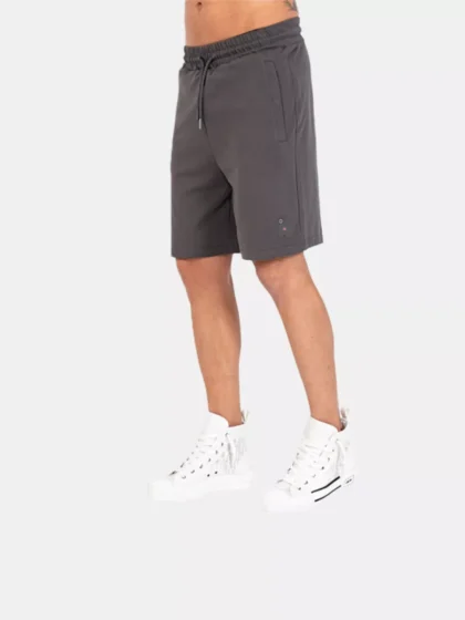 Wrong Friends asti shorts stone grey