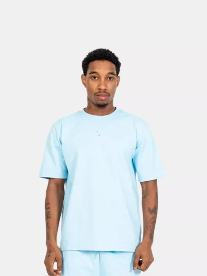 Wrong Friends asti t-shirt light blue