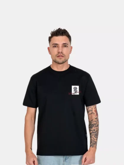 Wrong Friends baltimore t-shirt black