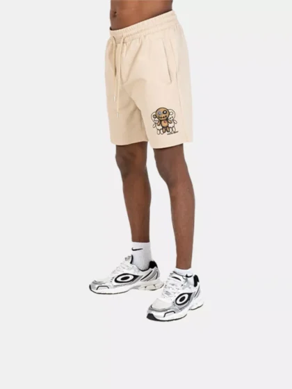 Wrong Friends maupin shorts beige