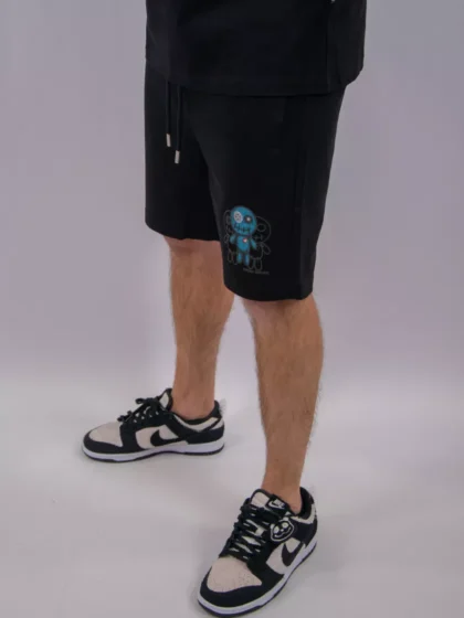 Wrong Friends maupin shorts black