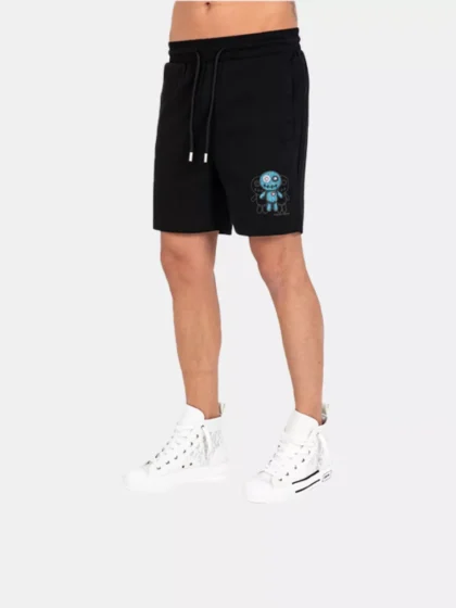 Wrong Friends maupin shorts black