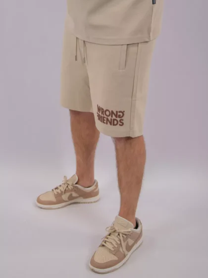 Wrong Friends santiago shorts sand