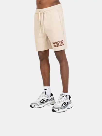 Wrong Friends santiago shorts sand