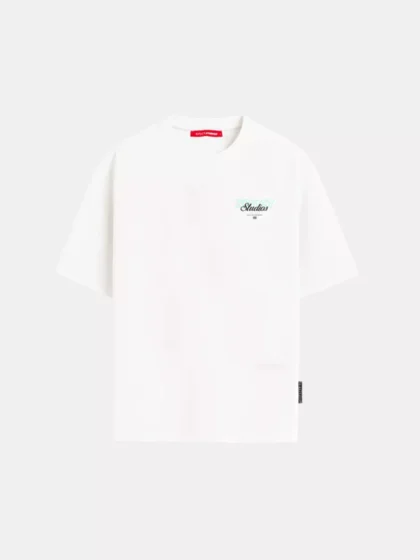 XPLCT destiny tee off white