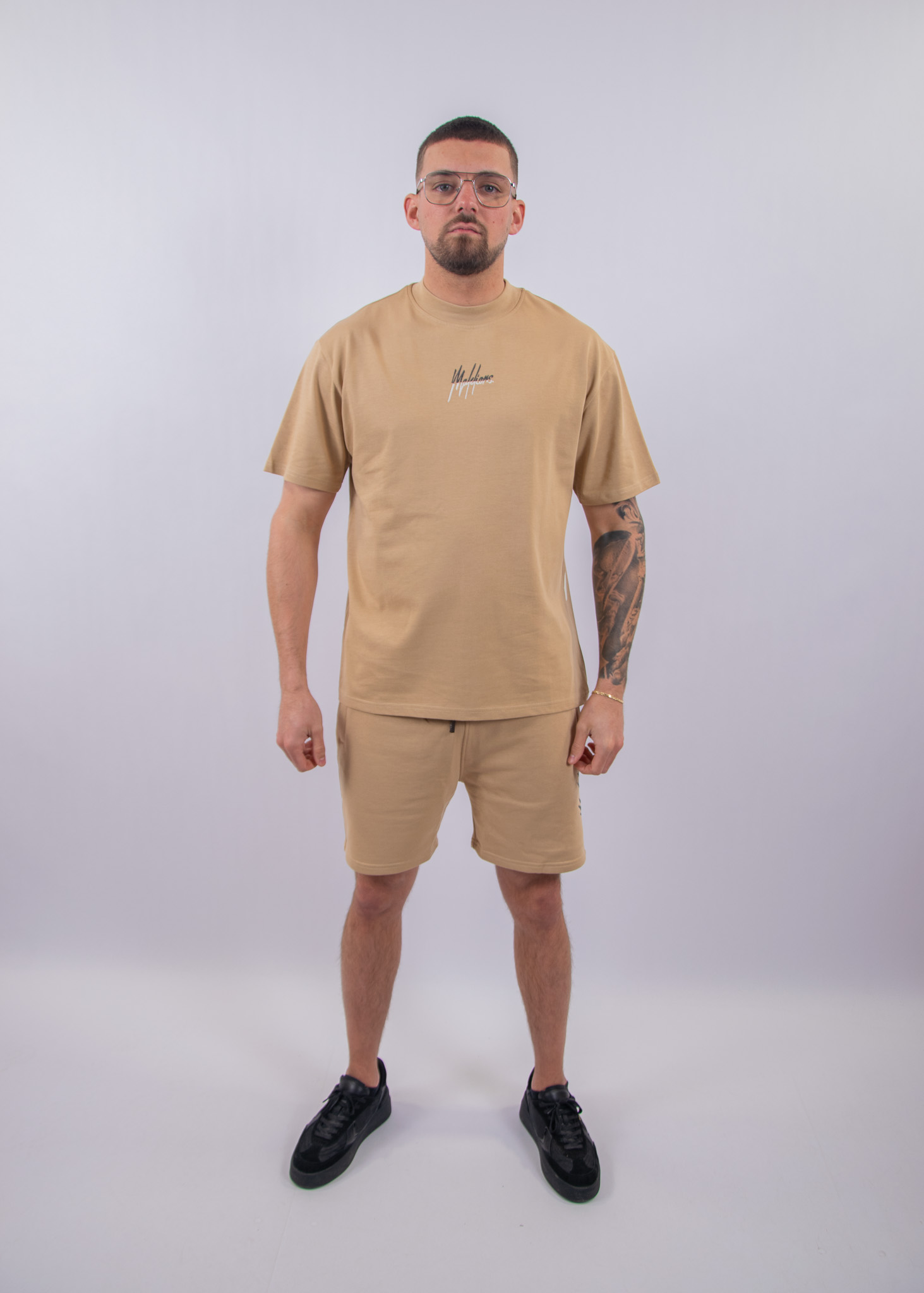 Malelions Oversized Split Set Sand 6 Malelions Oversized Split Set Sand - Afbeelding 6
