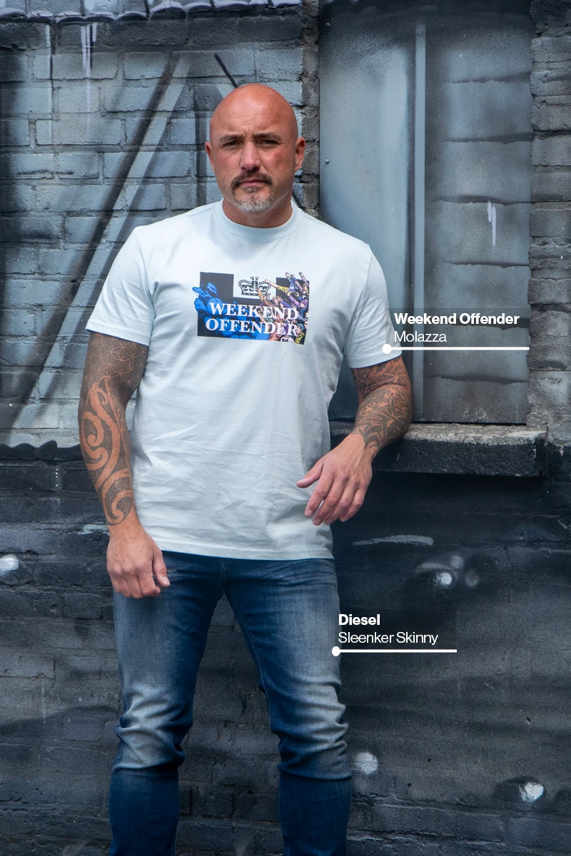 Weekend Offender / Diesel Outfit 1 Weekend Offender / Diesel Outfit