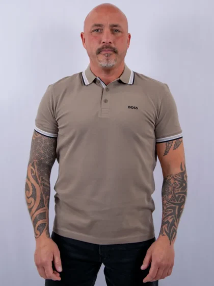 BOSS 50469055 336 light/pastel green