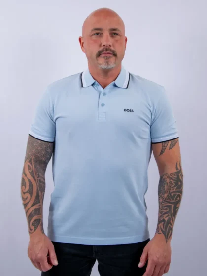 BOSS 50469055 464 open blue