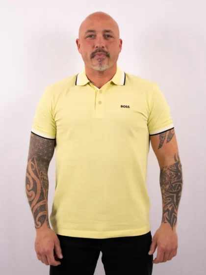 BOSS 50469055 758 open yellow