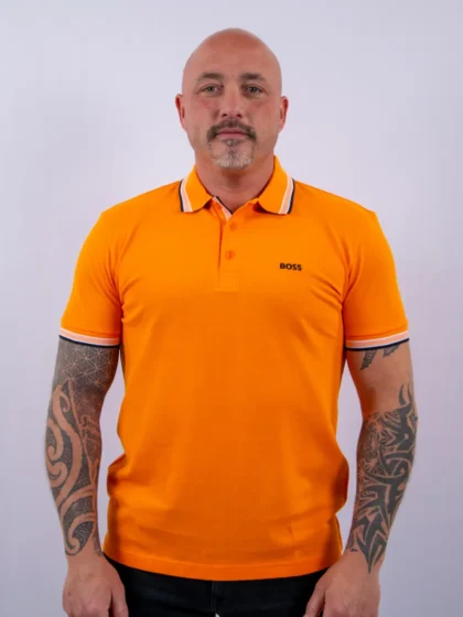 BOSS 50469055 822 bright orange