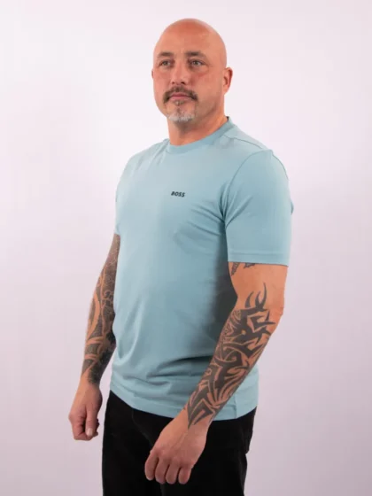 BOSS 50506373 445 turquoise/aqua